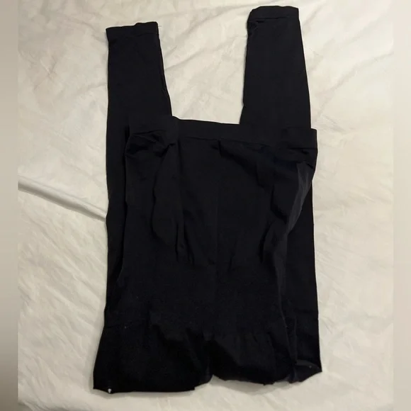 Rosie Pope Seamless maternity leggings size Xsmall - Picture 2 of 3